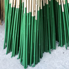 Plastic coated bamboo